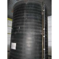 Gaswäscher ARASIN 12.000 m³/h aus Polyethylen
